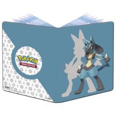 Ultra Pro Pokemon 2022 Lucario 9-Pocket Portfolio